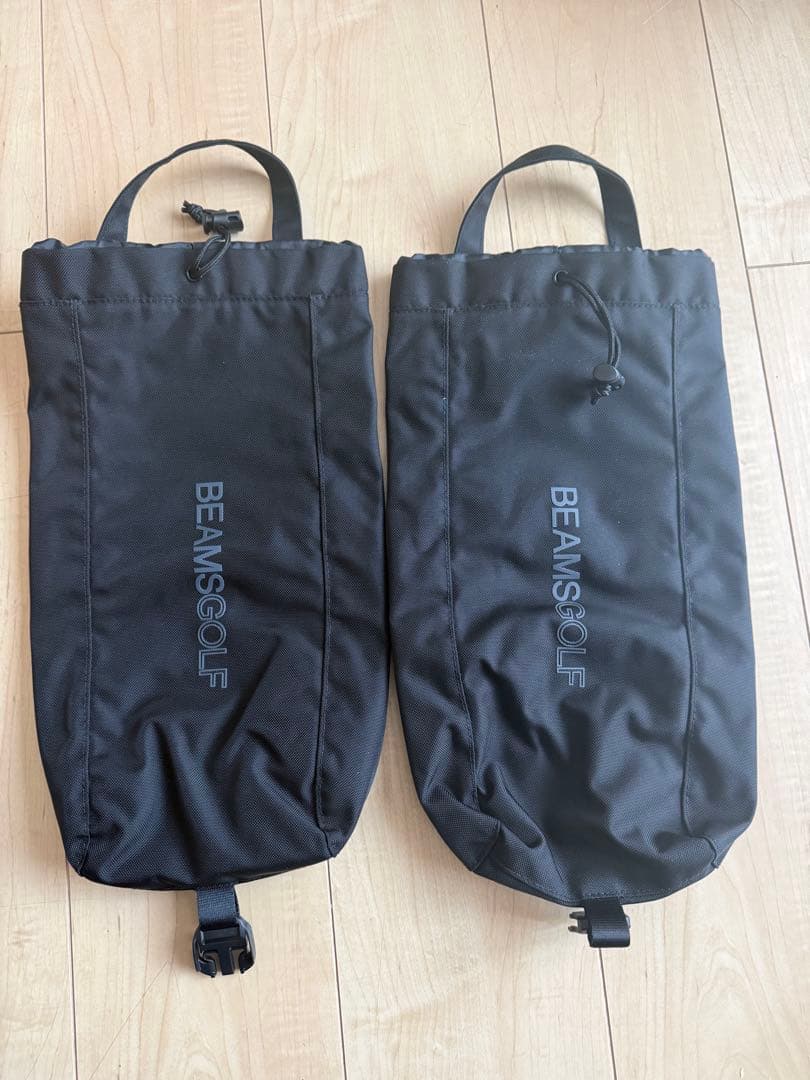 ビームスゴルフ NSG-NYLON OX シューズケース