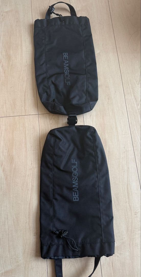 ビームスゴルフ NSG-NYLON OX シューズケース