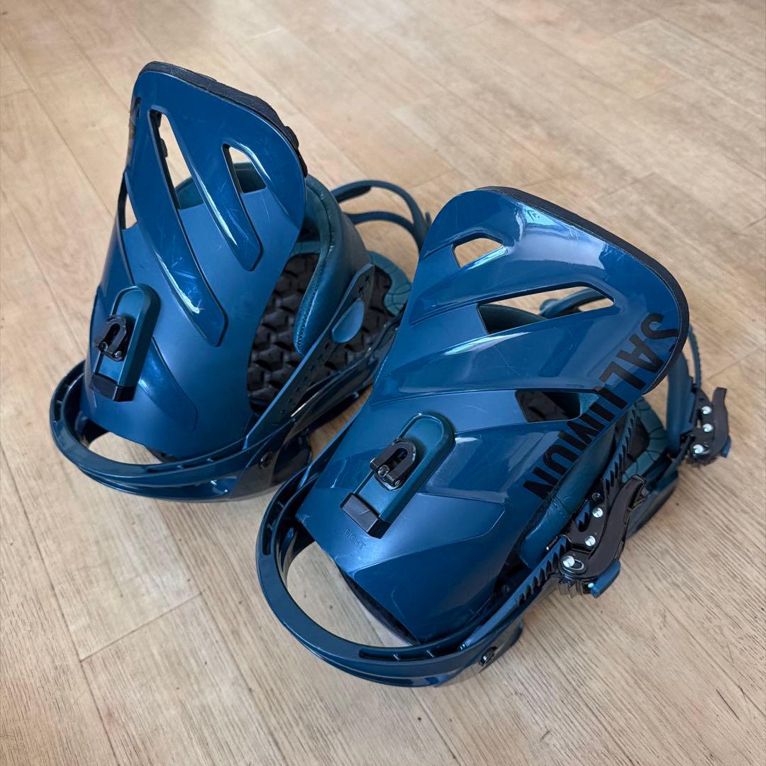 良品！ SALOMON サロモン 定番ビンディング RYYTHM M サイズ