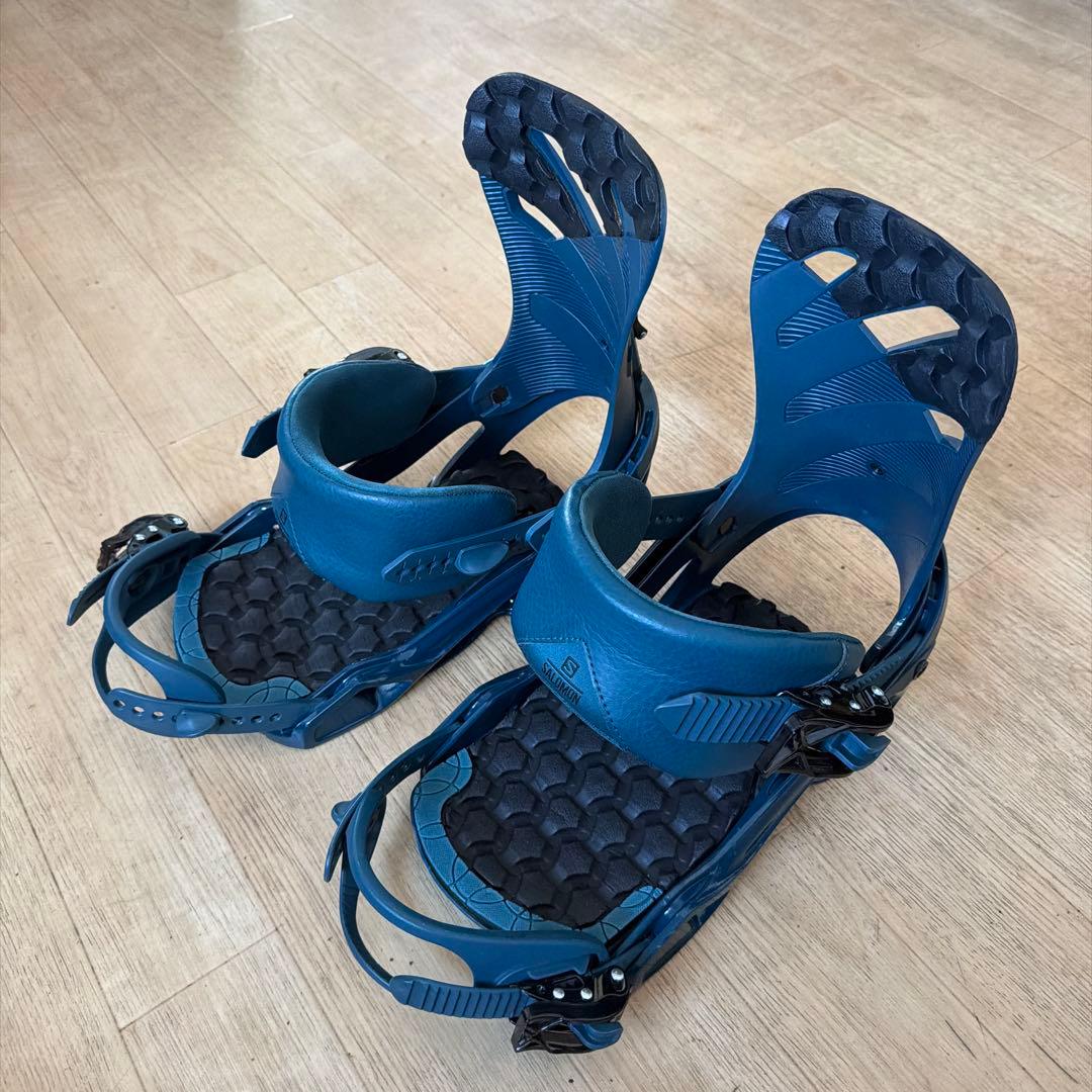 良品！ SALOMON サロモン 定番ビンディング RYYTHM M サイズ