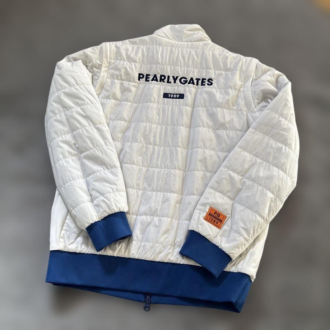【専用】PG♪PERTEX QUANTUM AIR 中綿ブルゾン M