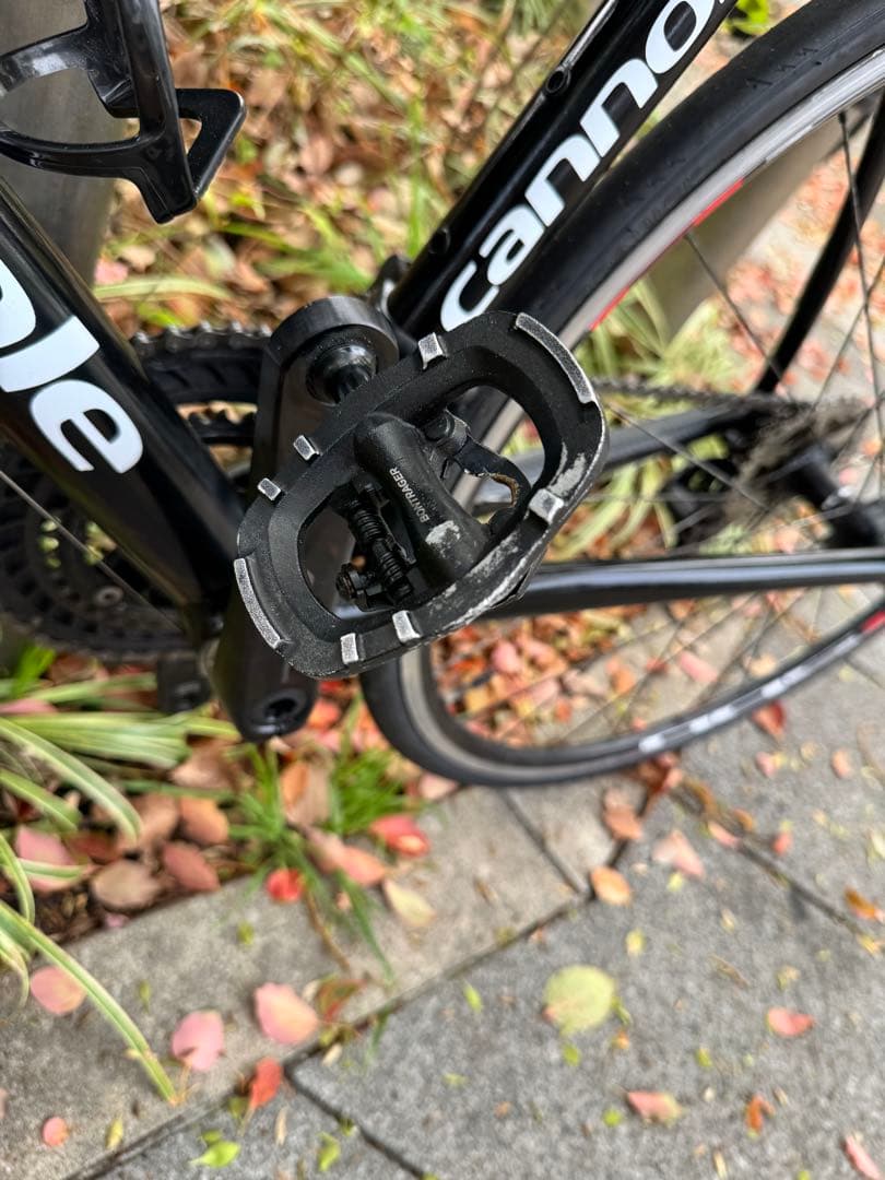 自転車本体 Cannondalecaad9 repainted