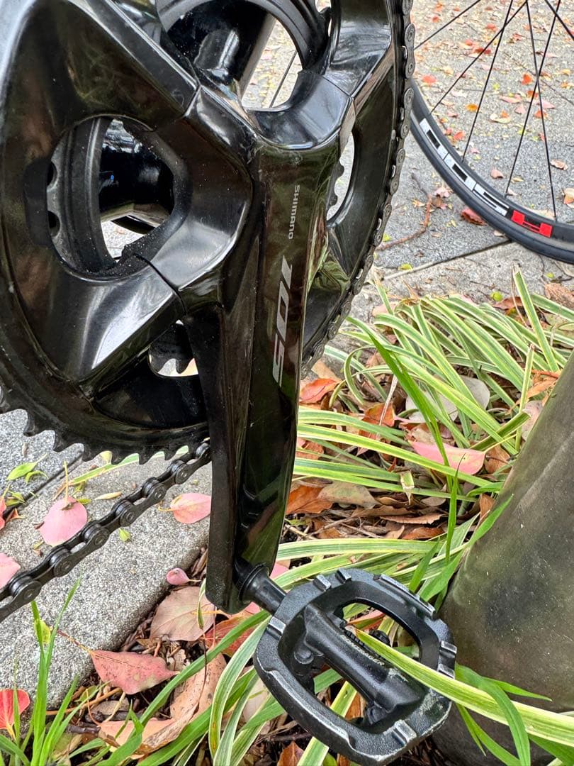 自転車本体 Cannondalecaad9 repainted