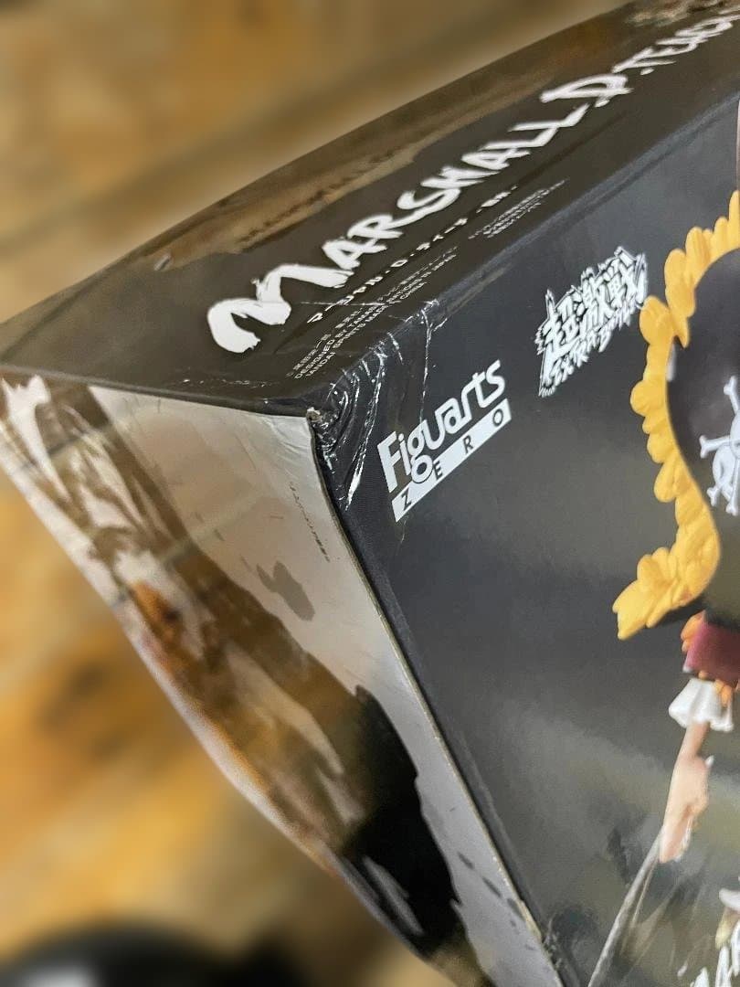 フィギュアーツZERO [超激戦] マーシャル・D・ティーチ-闇水-
