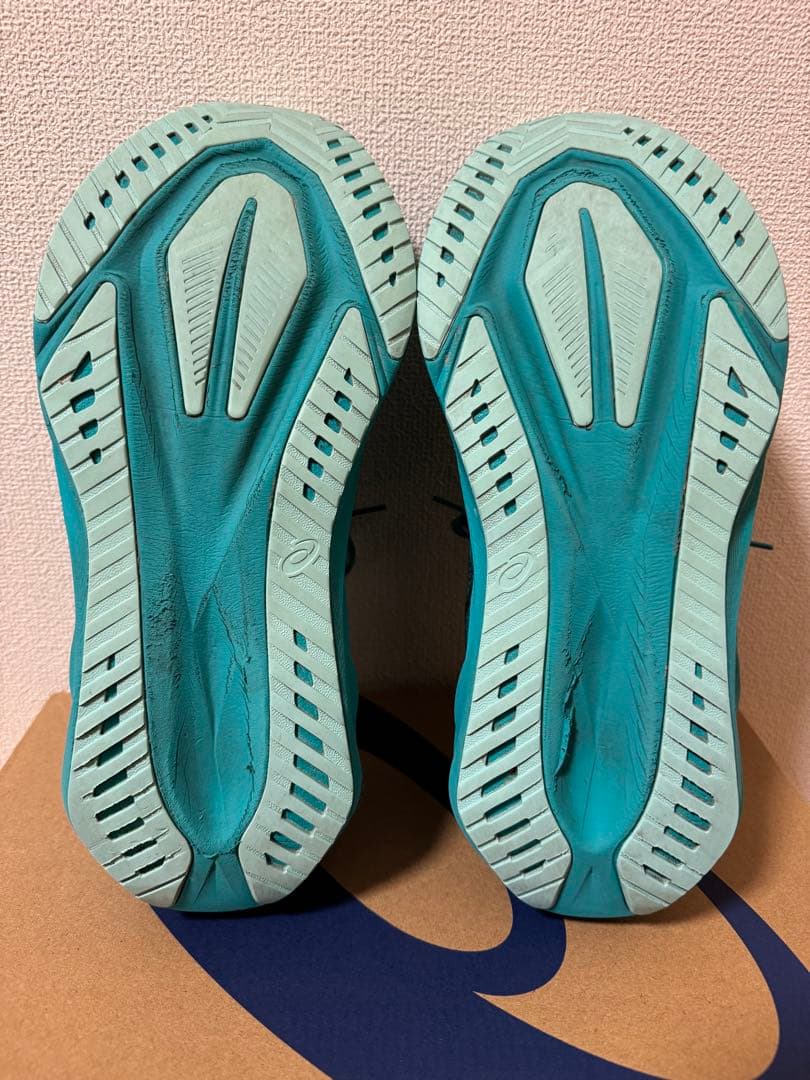 【asics】【中古】ノヴァブラスト5 26.5cm
