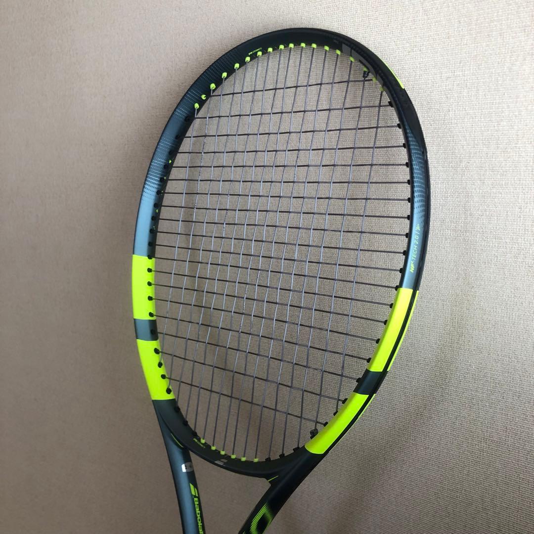 ラケット(硬式用) 2026 Babolat Pure Aero 300 G2 100