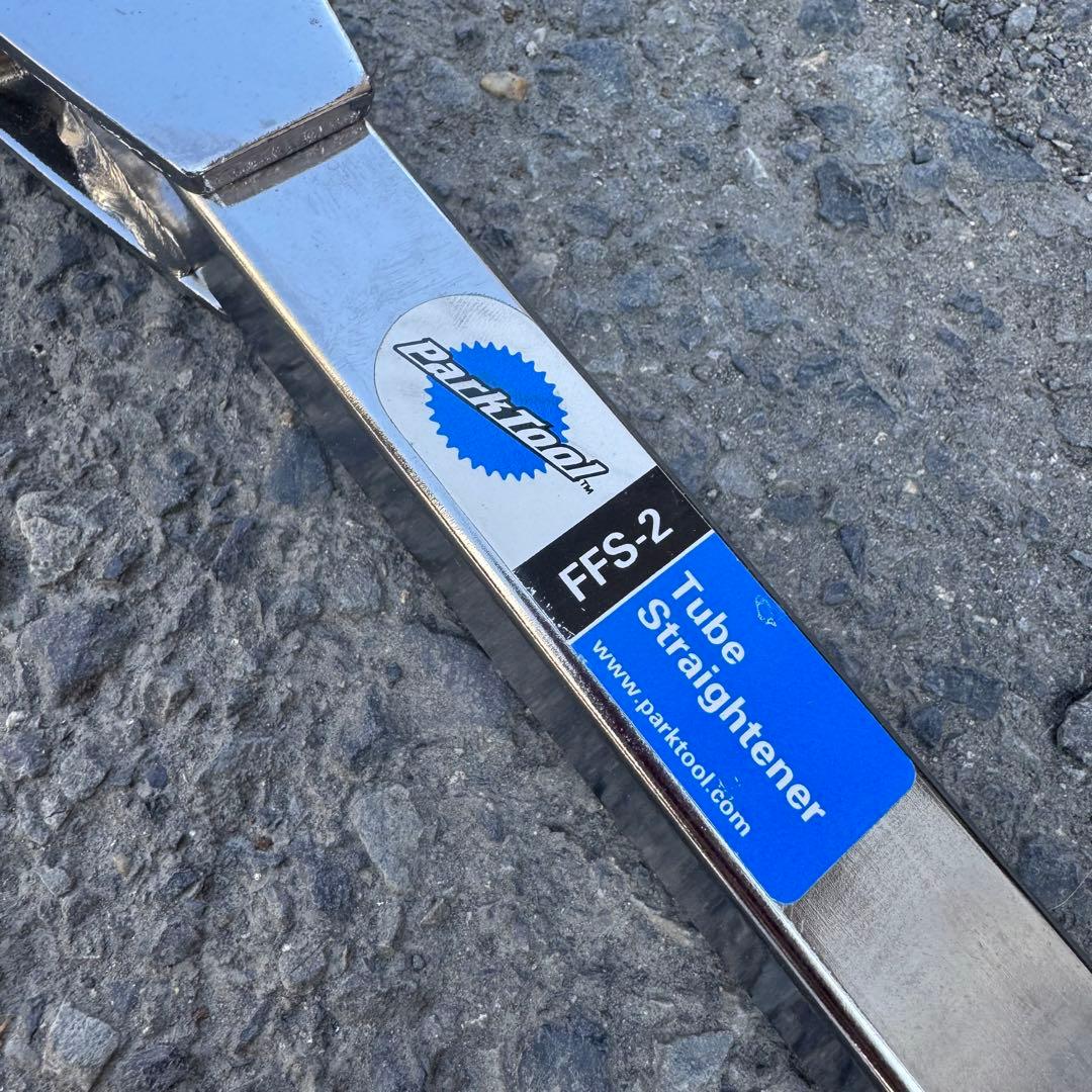 Park Tool FFS-2 パークツールフレーム フォーク修正器