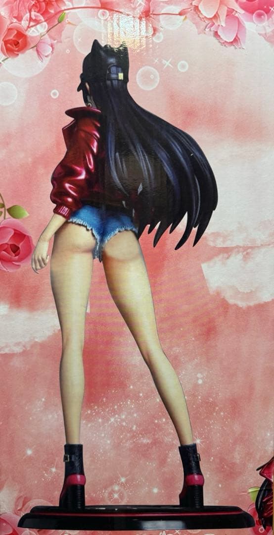 潮流の女帝 海外フィギュア完成品