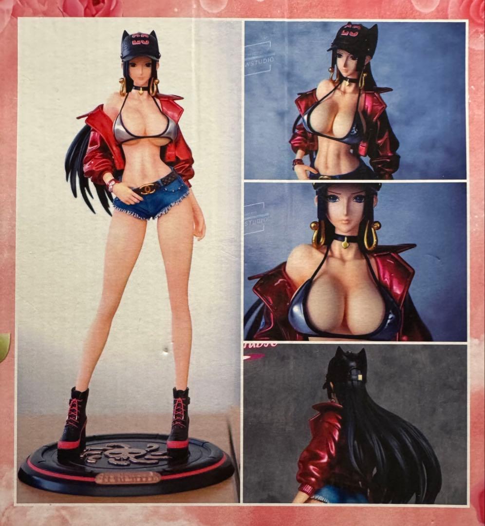 潮流の女帝 海外フィギュア完成品
