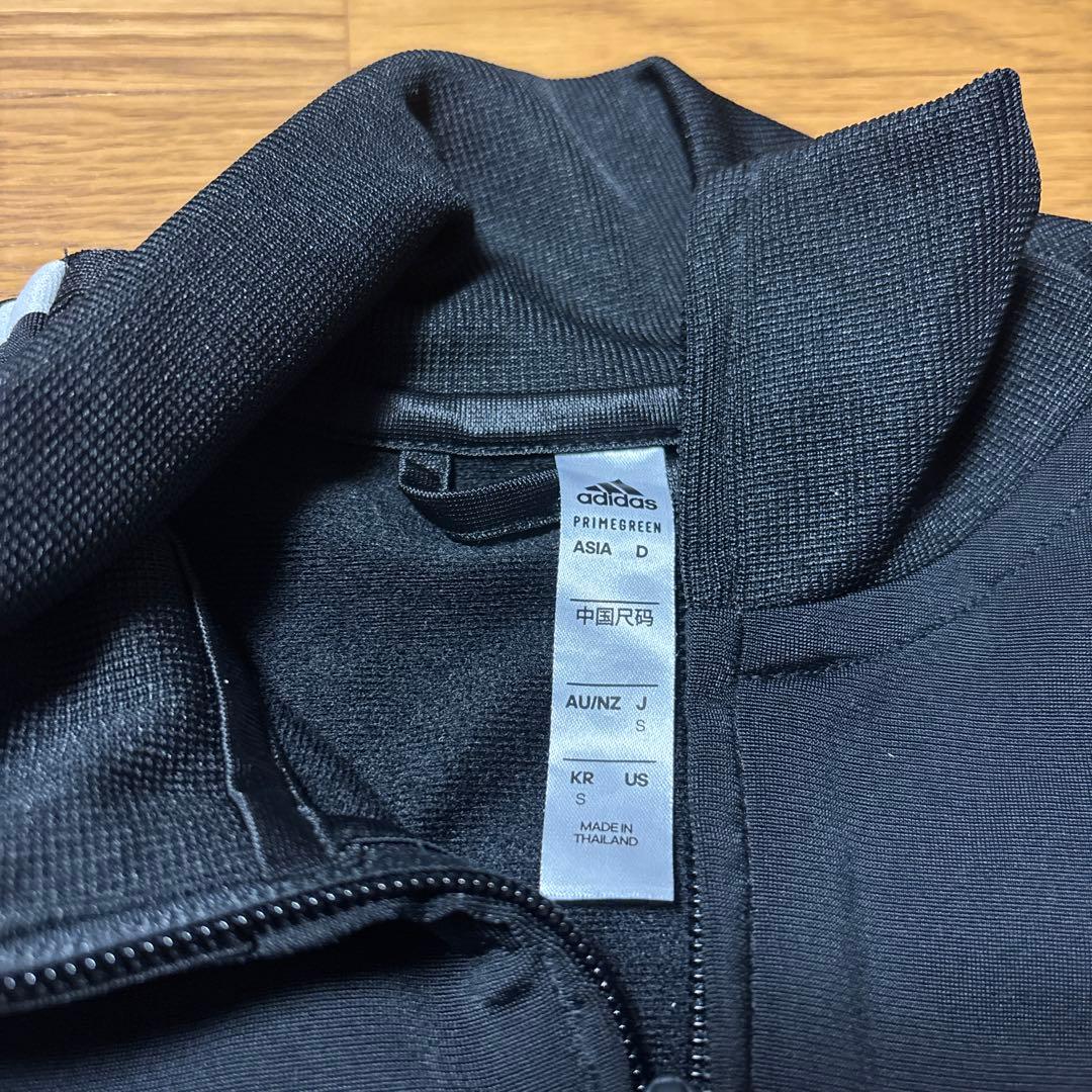 adidas ケツメイシ　20th S 黒　上下セット