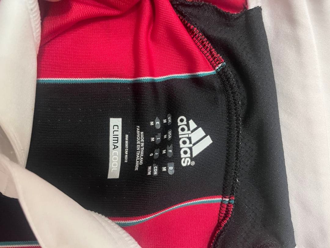 ACミラン BALOTELLI 45番 シャツ　正規品
