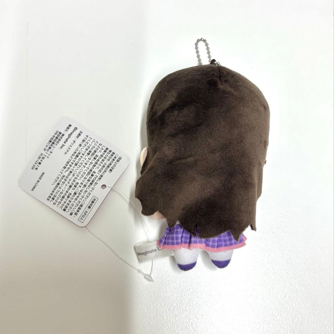 【最安値】iLiFE! メイド ぬいぐるみ マスコット 純領みき プライズ