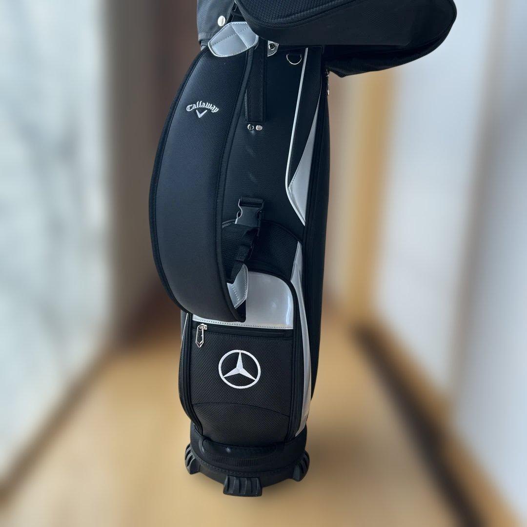 Callaway キャディバッグ Mercedes-Benz