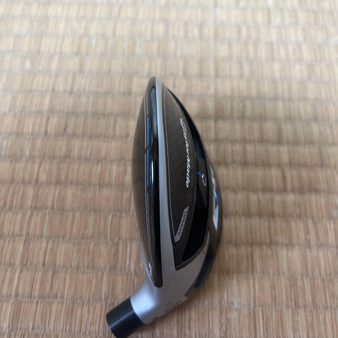 テーラーメイド M3 5番ウッド ヘッドのみ