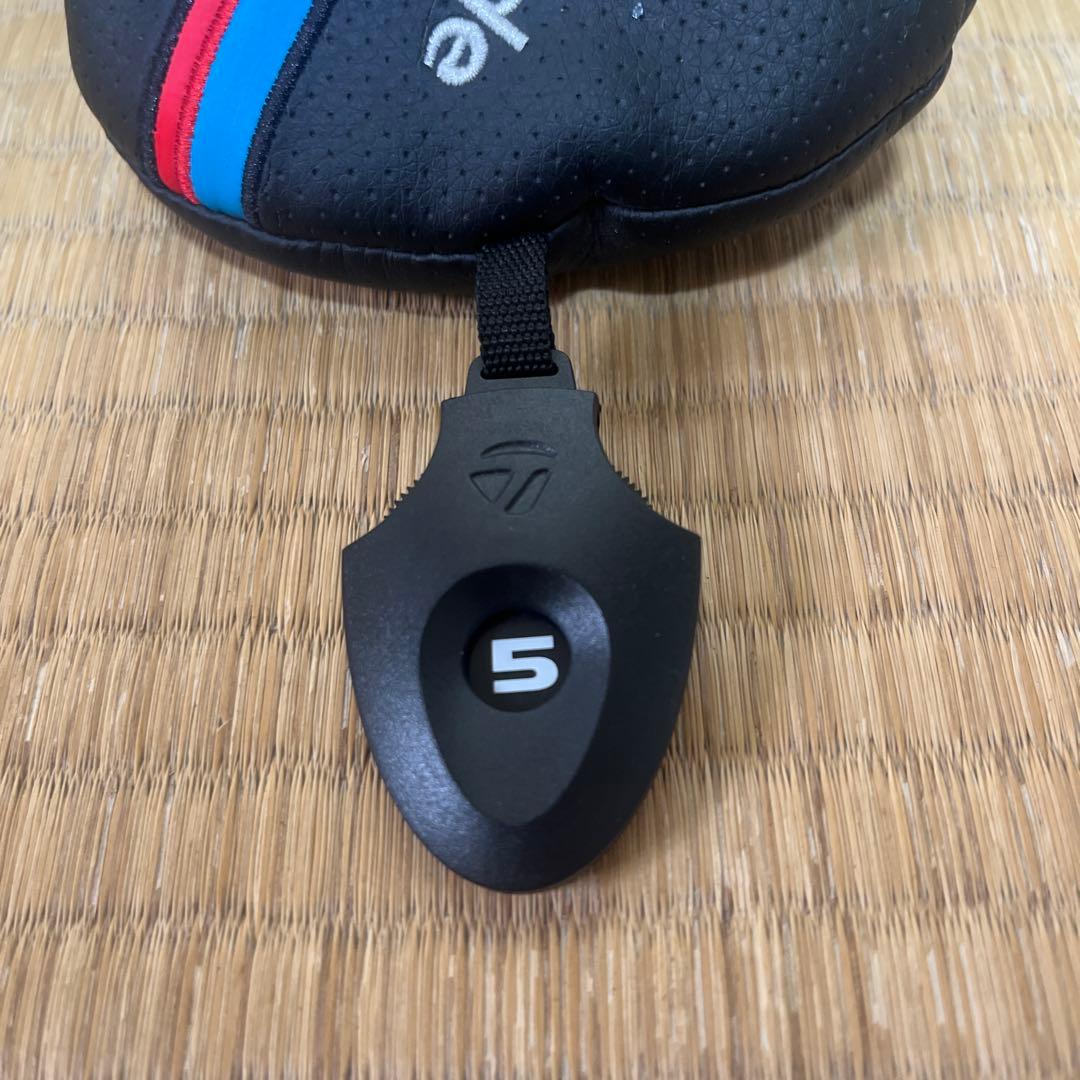 テーラーメイド M3 5番ウッド ヘッドのみ