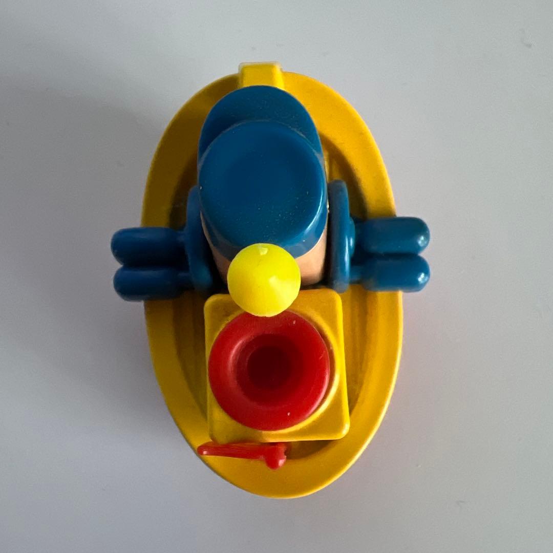 【未使用】プチカ 54タッグボート トット君 TOMY PUTICA JAPAN