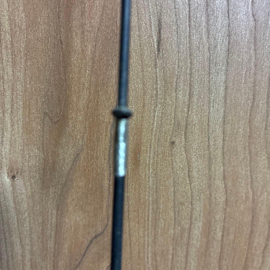 デジーノ 旧ステルス 2本セット 引き取り限定