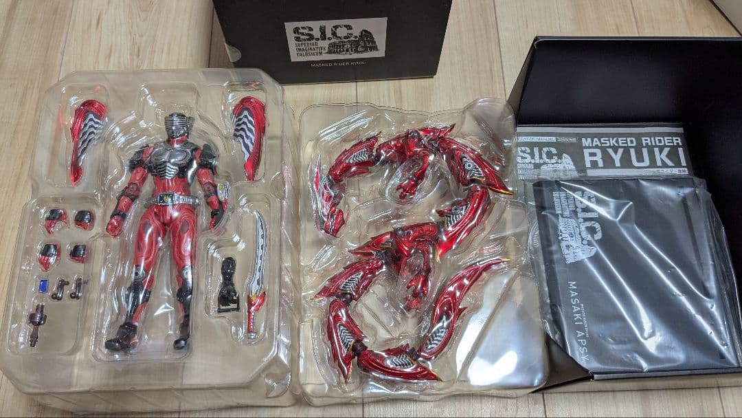 S.I.C コロセウム　5体セット