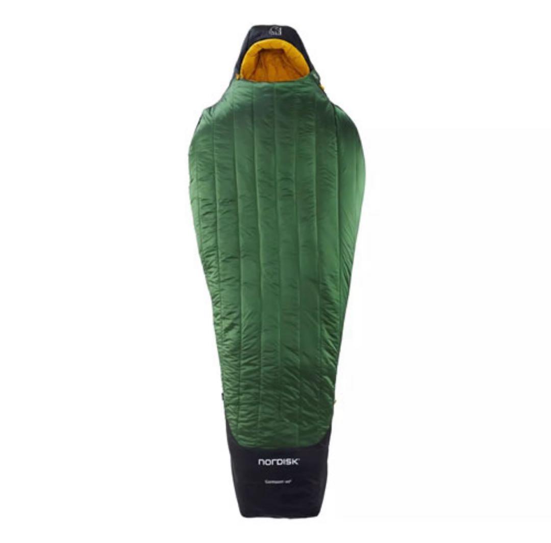 【新品・未使用】Nordisk Gormsson -20° Mummy 寝袋