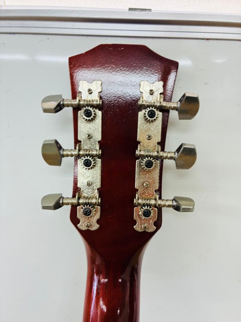 Venkuri 812 アコースティックギター 楽器 ビンテージ 動作品