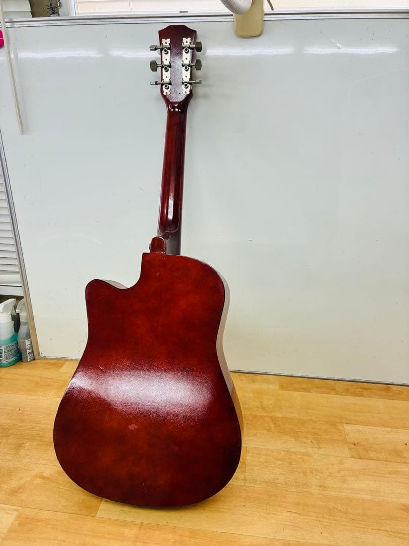 Venkuri 812 アコースティックギター 楽器 ビンテージ 動作品