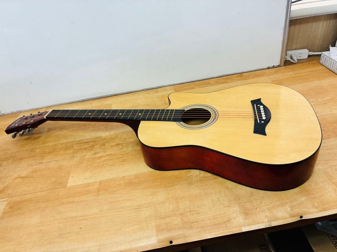 Venkuri 812 アコースティックギター 楽器 ビンテージ 動作品