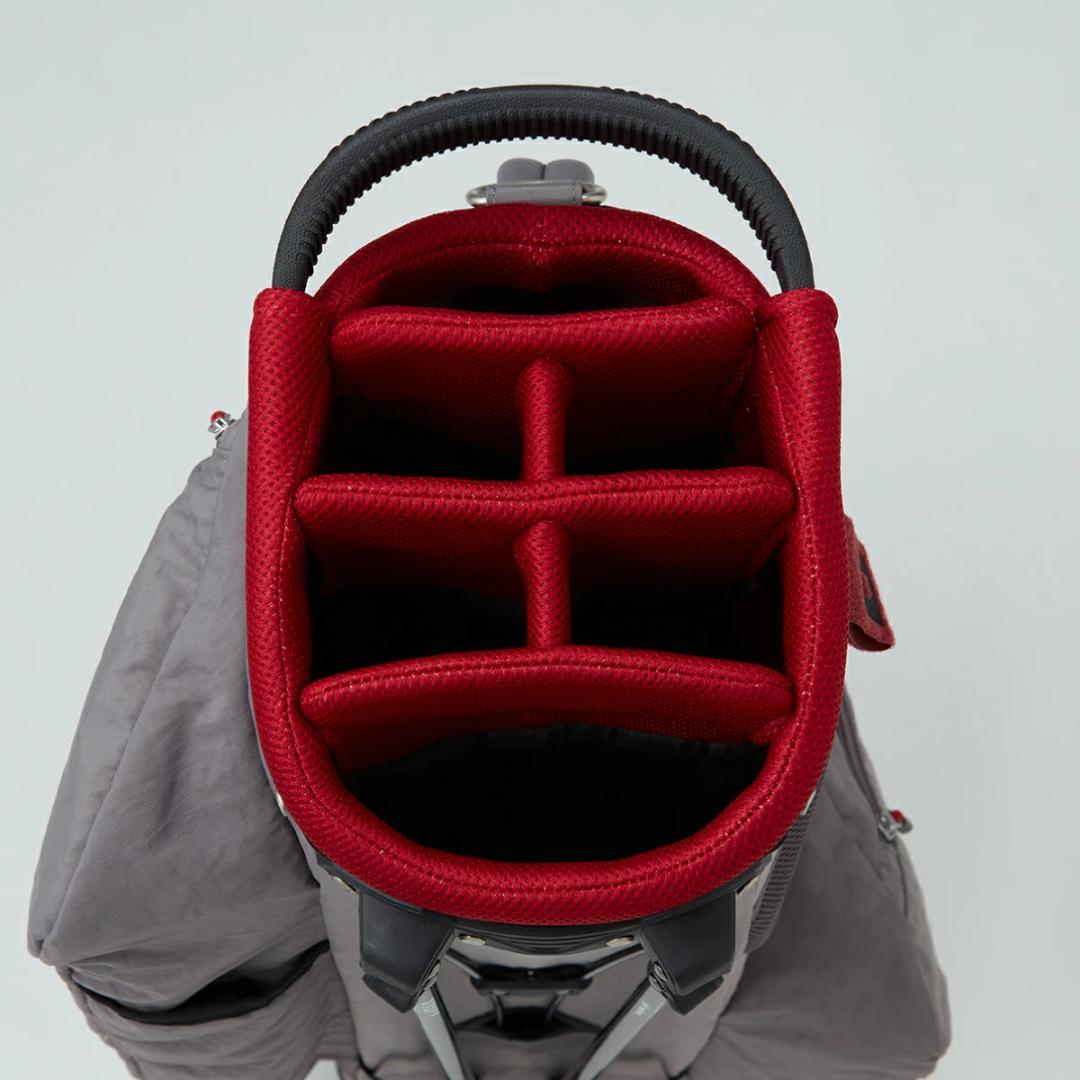 新品 ONOFF オノフ 軽量キャディバッグ OB0326 ネイビー