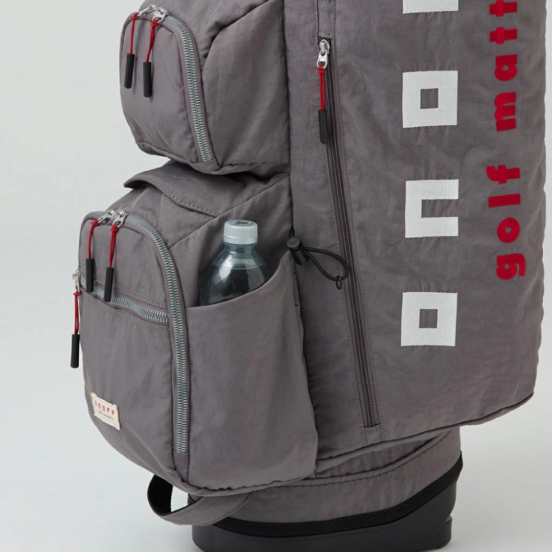 新品 ONOFF オノフ 軽量キャディバッグ OB0326 ネイビー