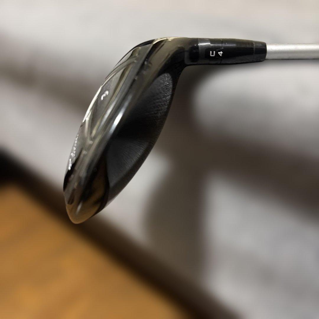 タイトリスト3W 915f flex SR