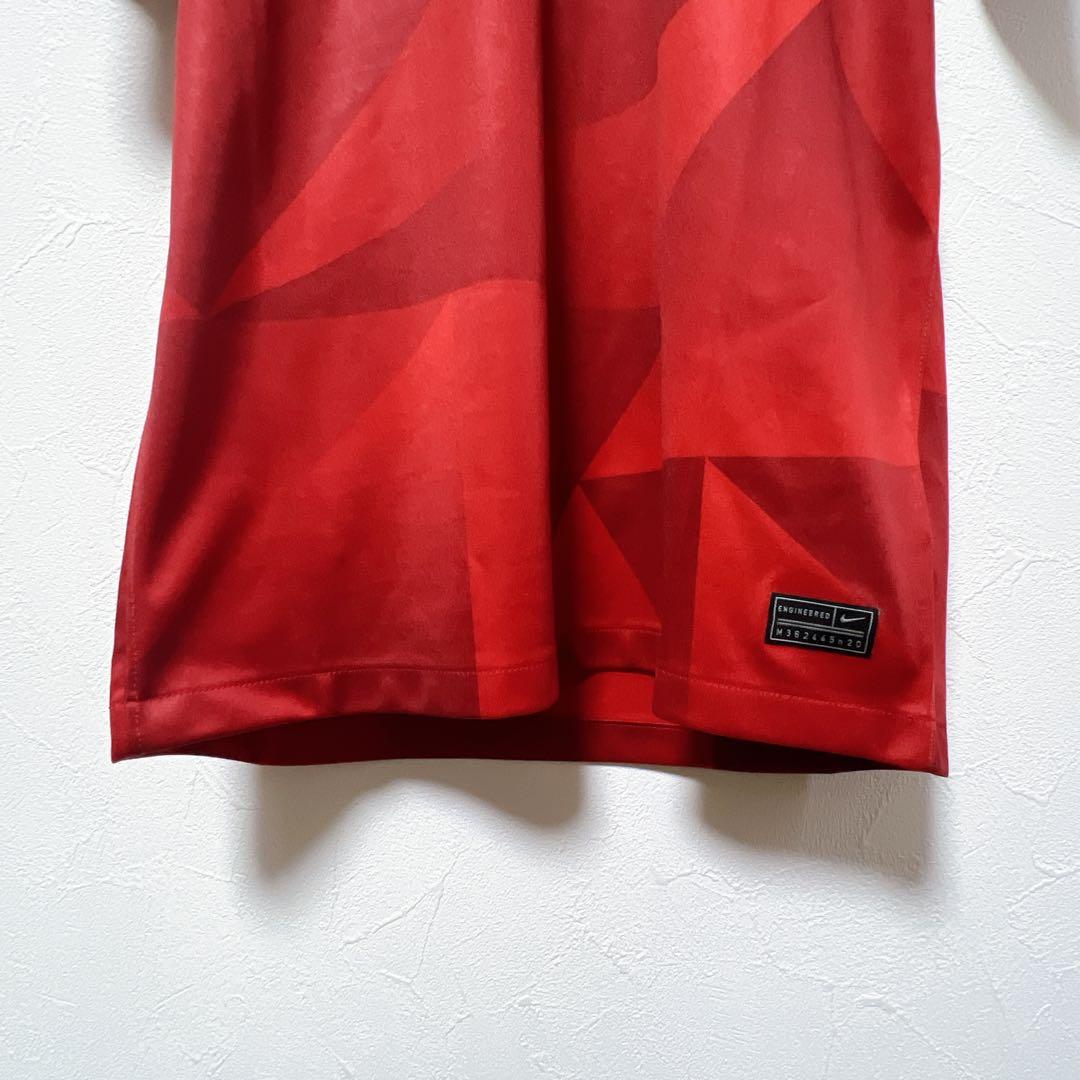 美品　NIKE　ナイキ　浦和レッズ　応援　ユニフォーム