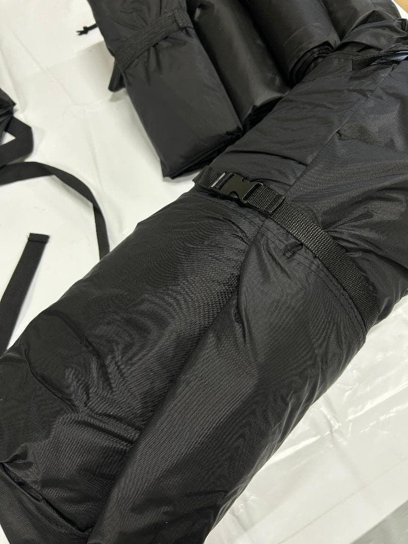 ②【訳ありUSED】シェルターテント ドームテント　4-6人用 幅350cm
