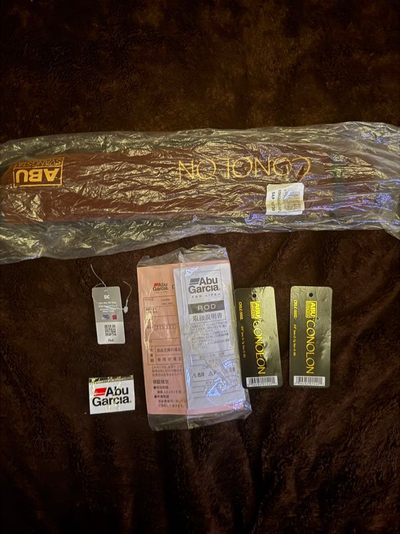 AbuGarcia (アブガルシア) コノロン CNLC-505L