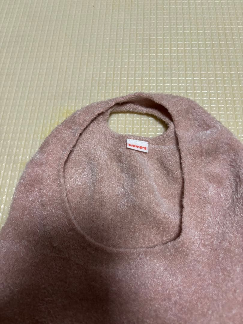 Lovot ベースウェア　ピンク