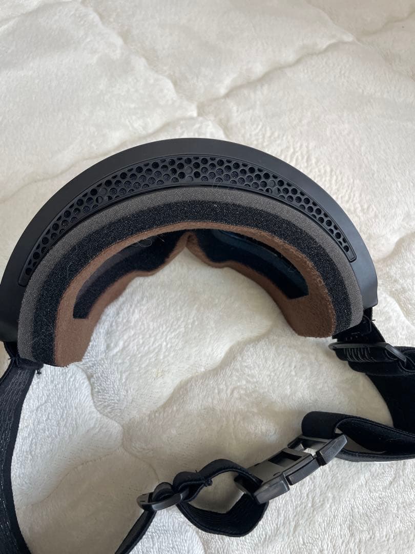 DRAGON ドラゴン LUMALENS レッド　PREMIUM BLACK