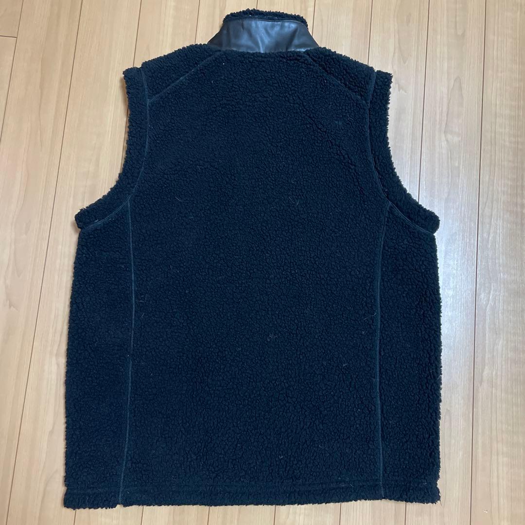 ブリーフィング　ゴルフ　ボアベスト　メンズ　XL
