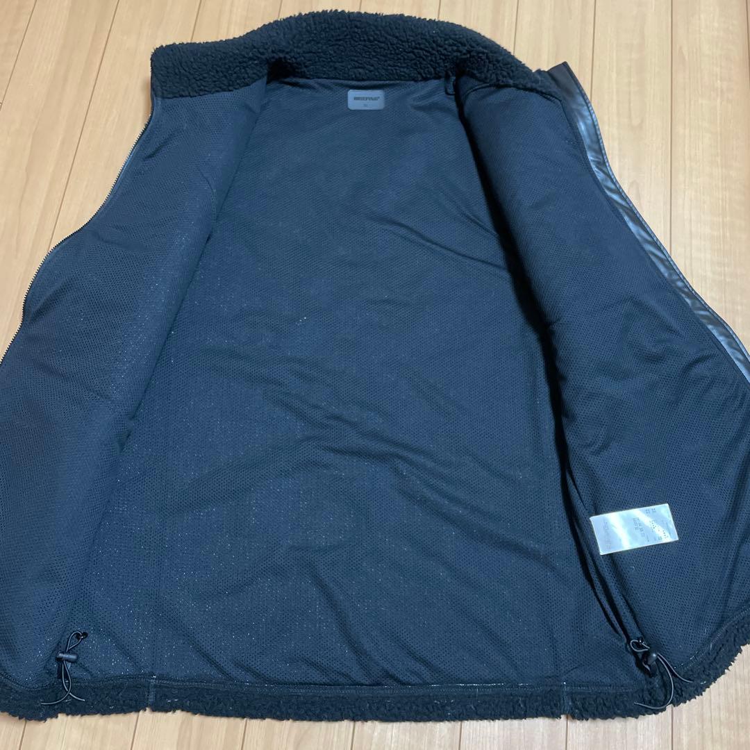 ブリーフィング　ゴルフ　ボアベスト　メンズ　XL