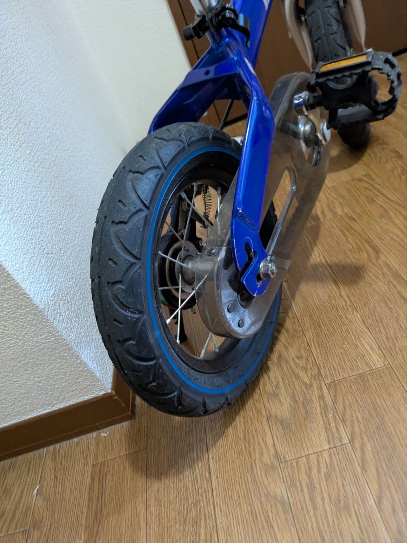 へんしんバイク12インチ