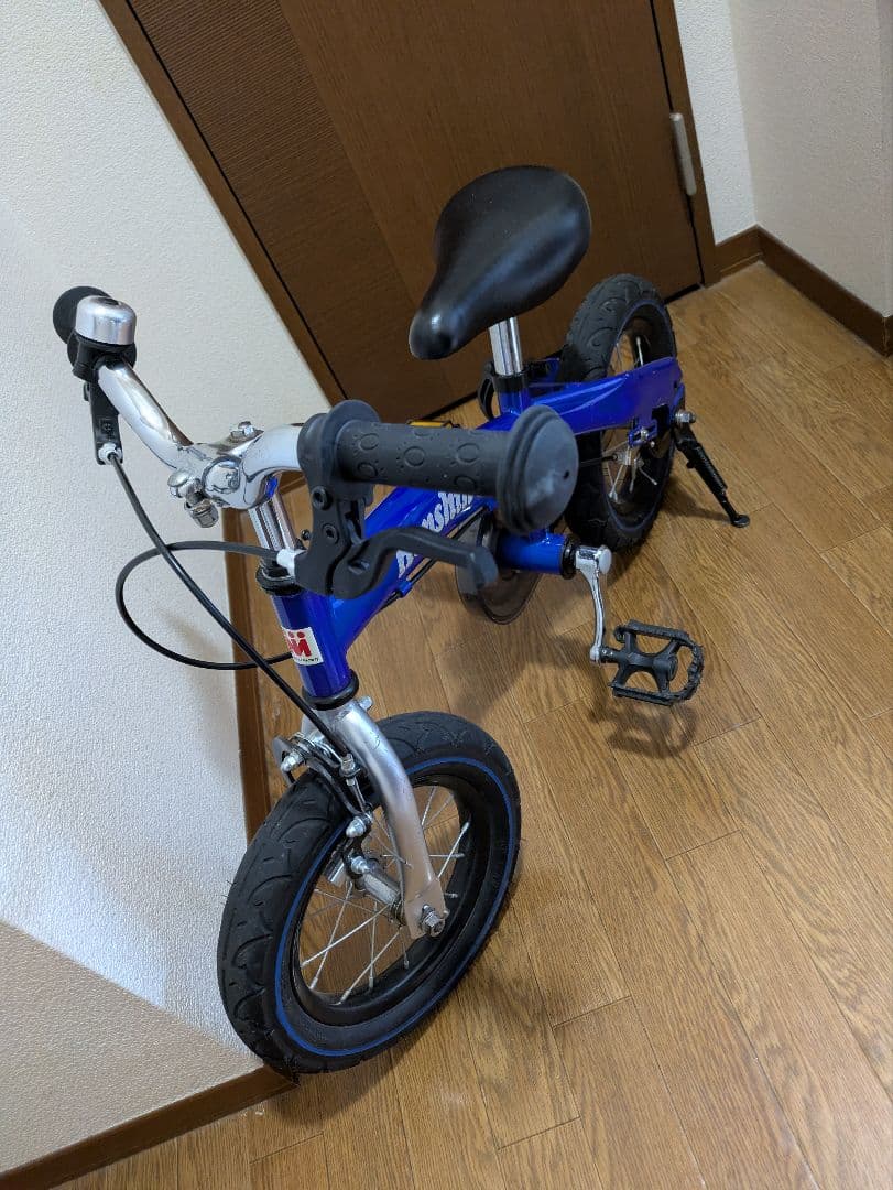 へんしんバイク12インチ