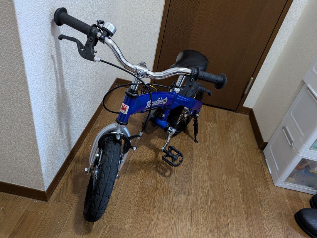 へんしんバイク12インチ