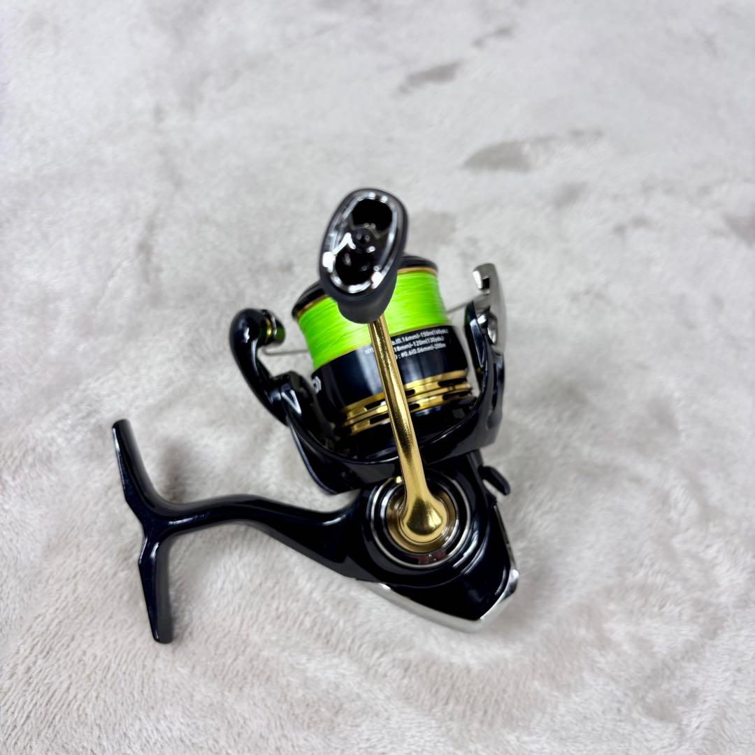 極美品　23レガリス　LT2500S-XH ダイワ　 LEGALIS