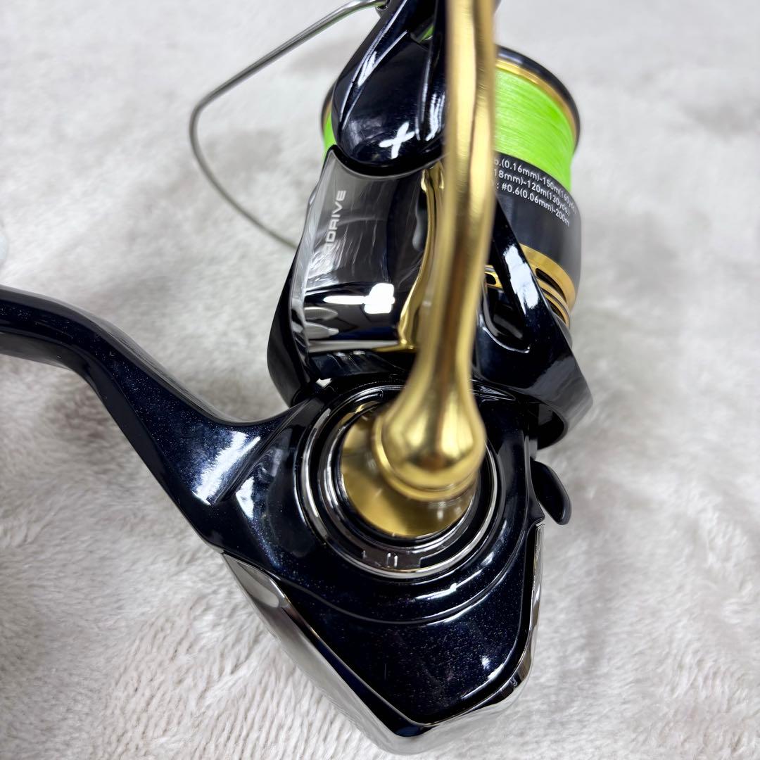 極美品　23レガリス　LT2500S-XH ダイワ　 LEGALIS
