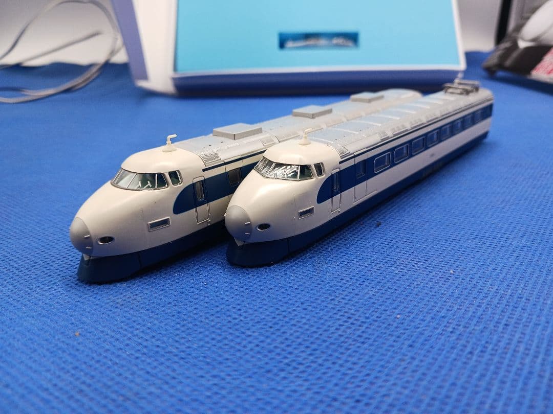 マイクロエース A1155 新幹線 1000形 B編成 4両セット