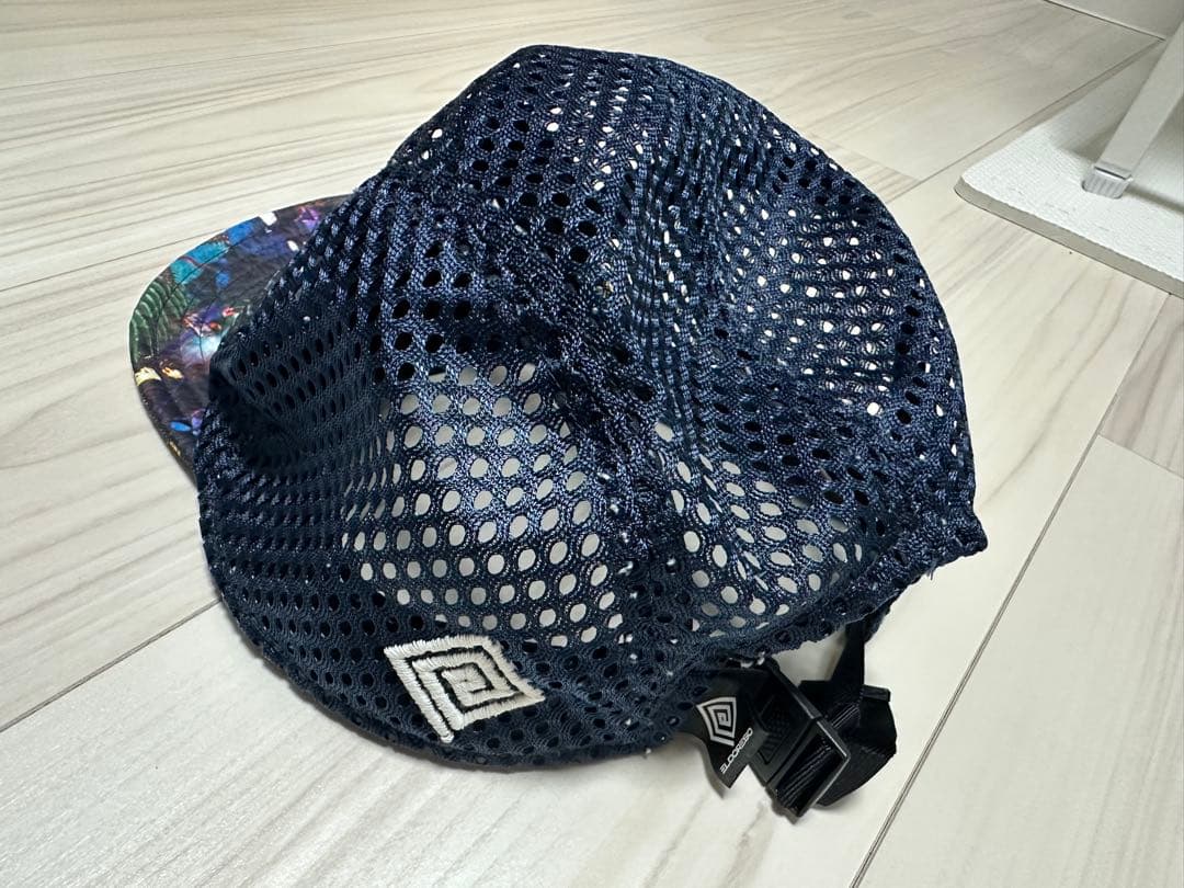 【完売品】ELDORESO エルドレッソ メッシュキャップ