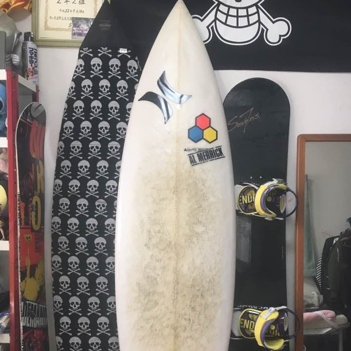 アルメリック サーフボード