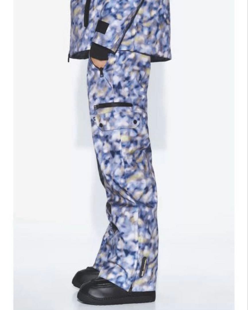 セール☆ 新品 ZARA RECCO® ダウンジャケット&パンツ　上下セット