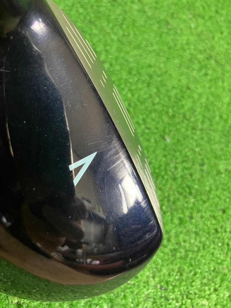 HONMA レディース　ドライバ＆5w ATHPORT