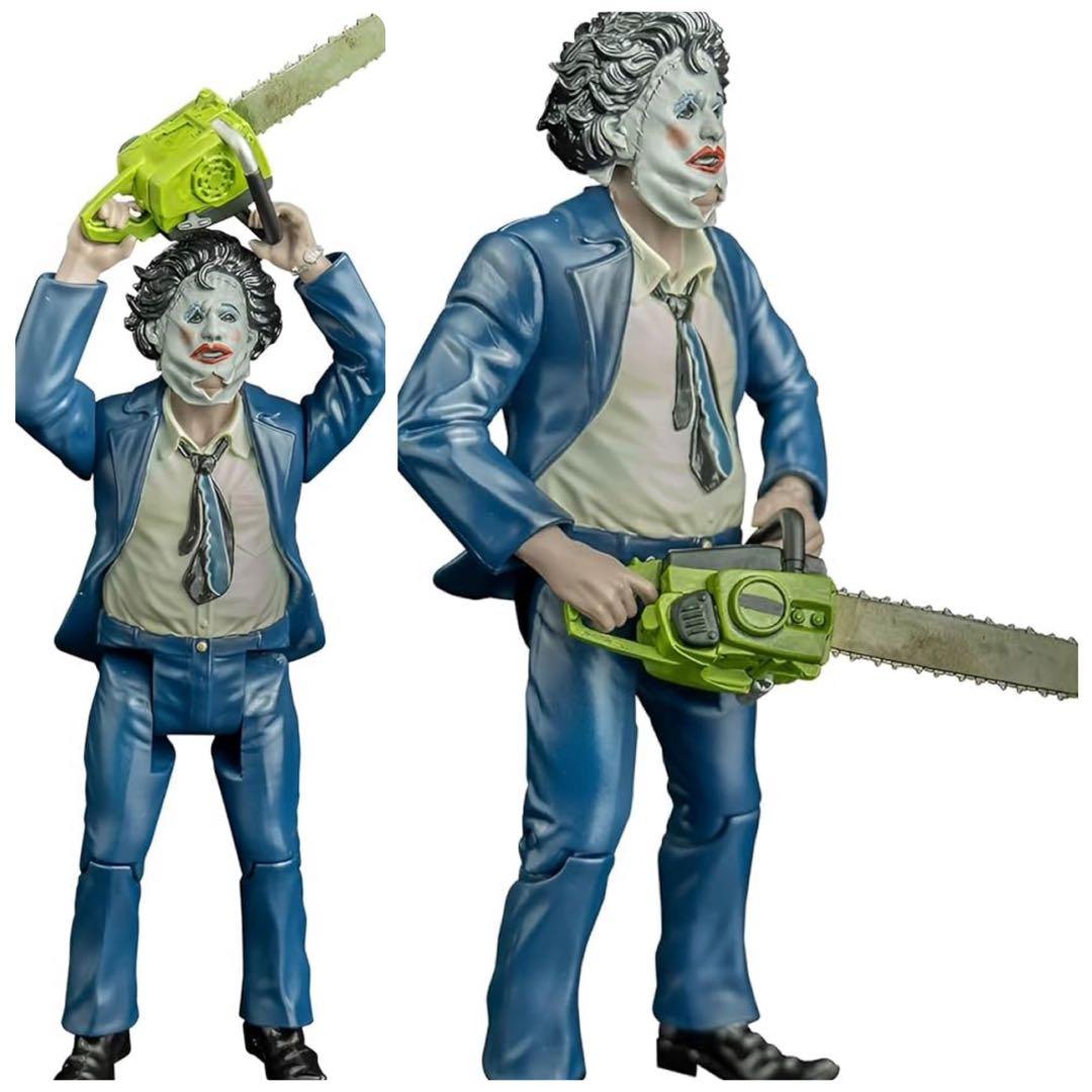 新品 美品 悪魔のいけにえ トリック・オア・トリート スタジオ ２体セット