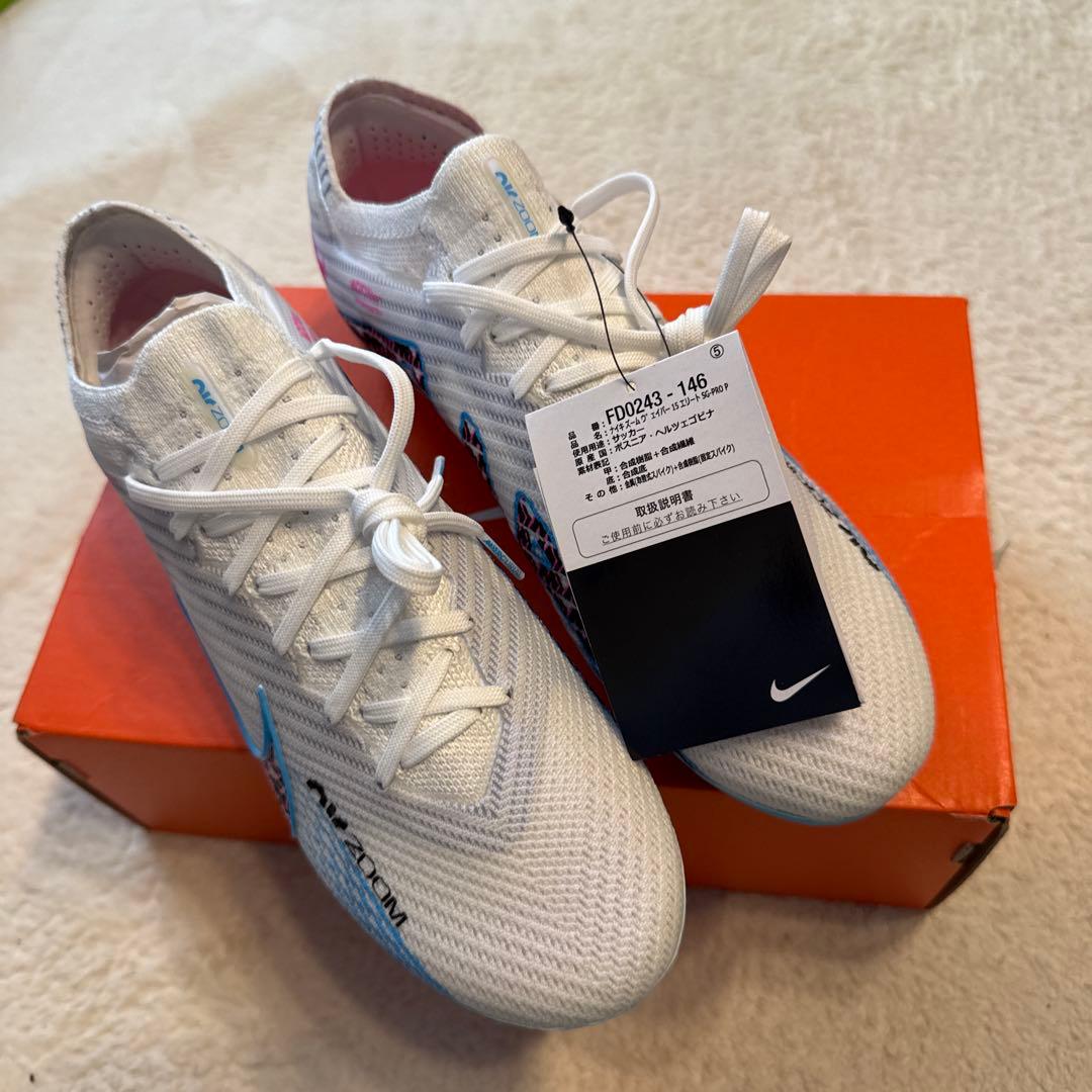 ニ*ク様 Nike Air Zoom サッカースパイク　SG