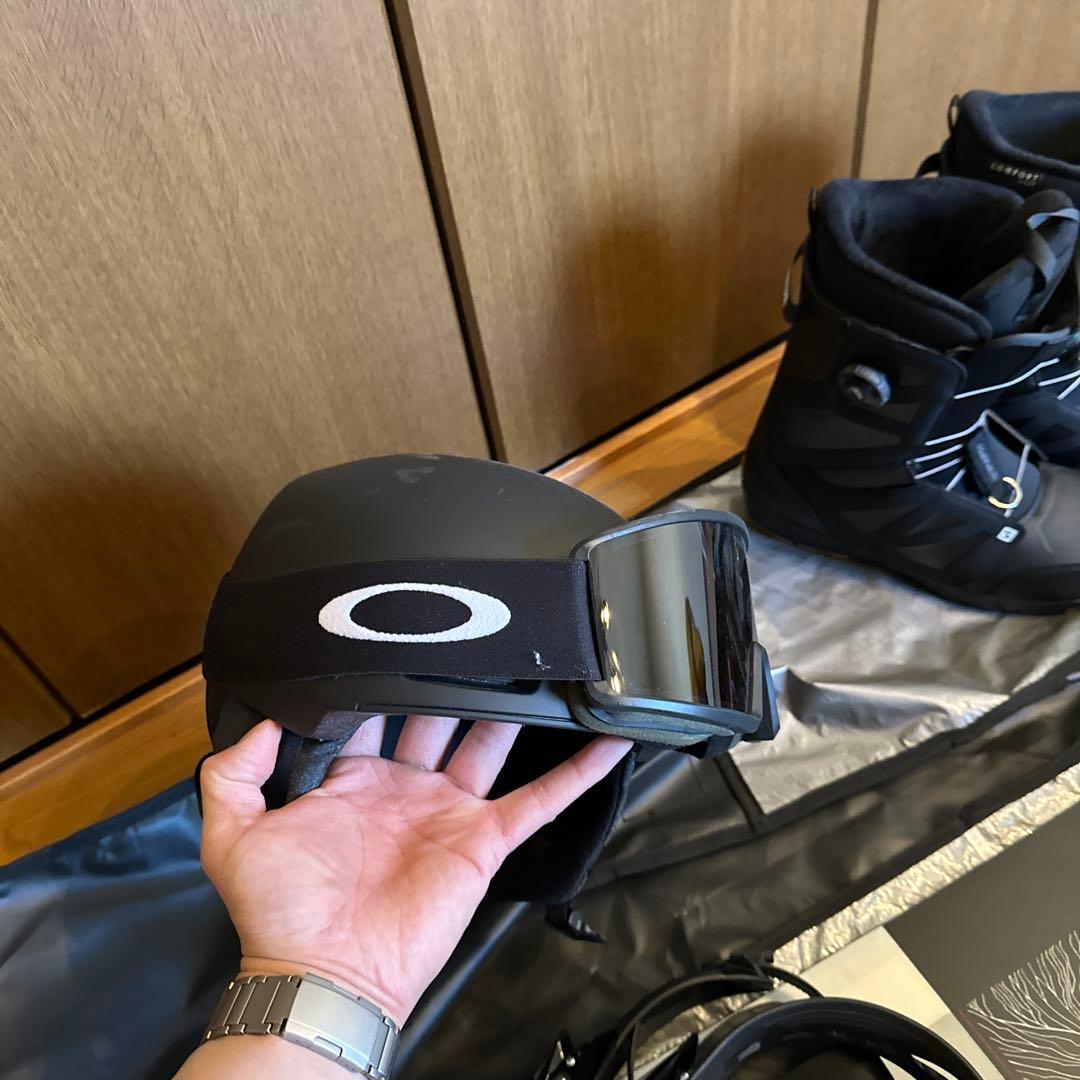 スノーボードフルセット Oakley Salomon