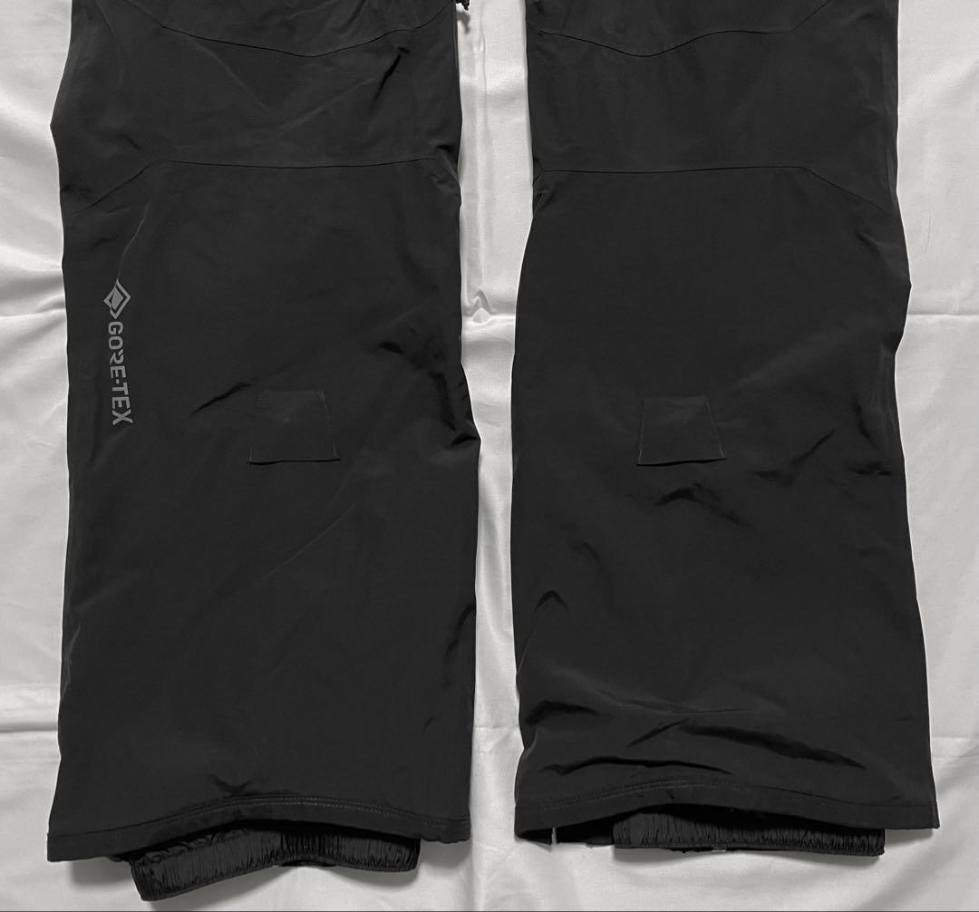 美品 BURTON ak Cyclic GORE-TEX 2L ビブパンツ S